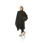 Peignoir Cape Capeflex Noir Peignoir Cape Capeflex Noir