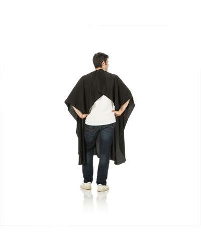 Peignoir Cape Capeflex Noir