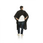 Peignoir Cape Capeflex Noir Peignoir Cape Capeflex Noir