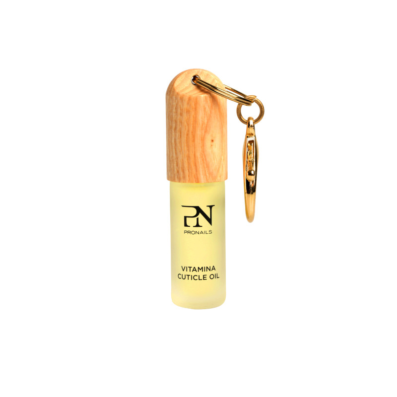 24 Vitaminis de 4ml Pronails