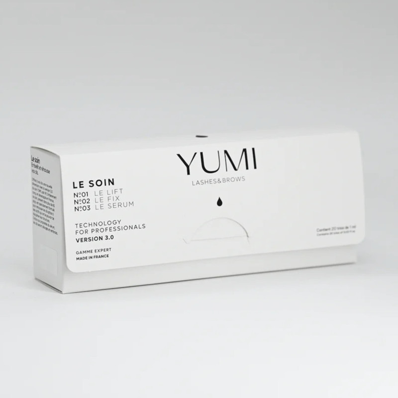 Yumi Lashes et Brows Le Soin Lot de 20 Yumi Lashes et Brows Le Soin Lot de 20