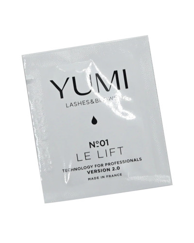 Yumi Lashes et Brows Le Soin Lot de 20