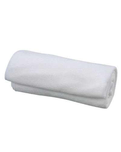 SERVIETTE MICRO-FIBRE BLANCHE SINELCO 45 x 85cm Lot de 12