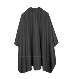 PEIGNOIR CAPE NEO CAPE COL EN NEOPRENE NOIR SIBEL