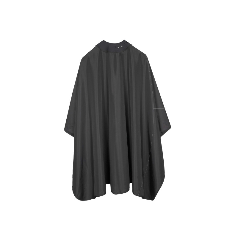 PEIGNOIR CAPE NEO CAPE COL EN NEOPRENE NOIR SIBEL PEIGNOIR CAPE NEO CAPE COL EN NEOPRENE NOIR SIBEL