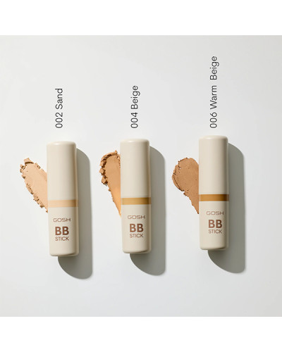 Bb Stick Fond de Teint Crémeux - 002 Sand Gosh