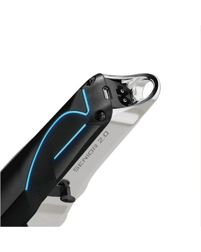 Tondeuse de Coupe Senoir Cordless 2.0 Noire