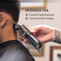Tondeuse de Coupe Senoir Cordless 2.0 Noire