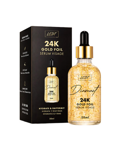 Sérum visage 24K Gold Foil 50ml