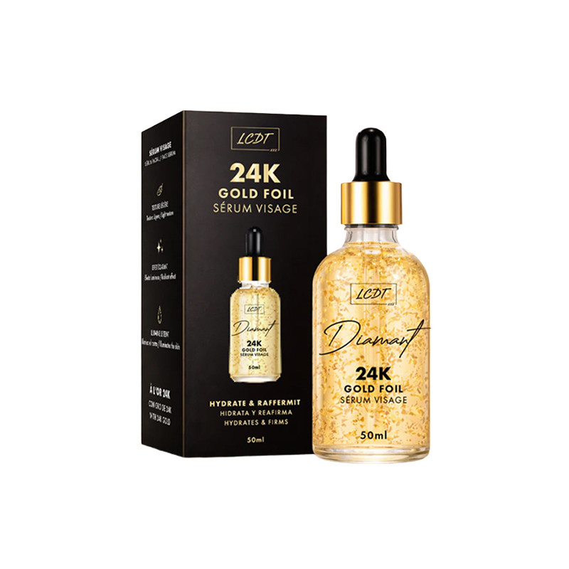 Sérum visage 24K Gold Foil 50ml