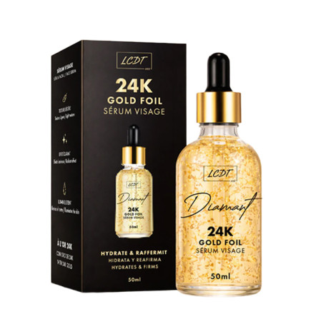 Sérum visage 24K Gold Foil 50ml