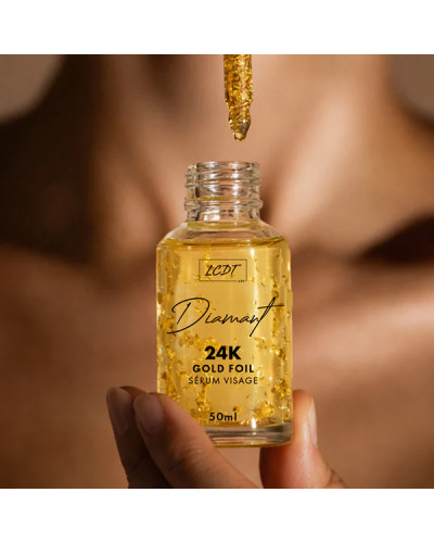 Sérum visage 24K Gold Foil 50ml