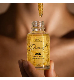 Sérum visage 24K Gold Foil 50ml