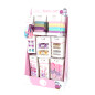 Présentoir 76 Barrettes Enfants Rainbow Hair Présentoir 76 Barrettes Enfants Rainbow Hair