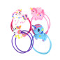 Présentoir 76 Barrettes Enfants Rainbow Hair Présentoir 76 Barrettes Enfants Rainbow Hair
