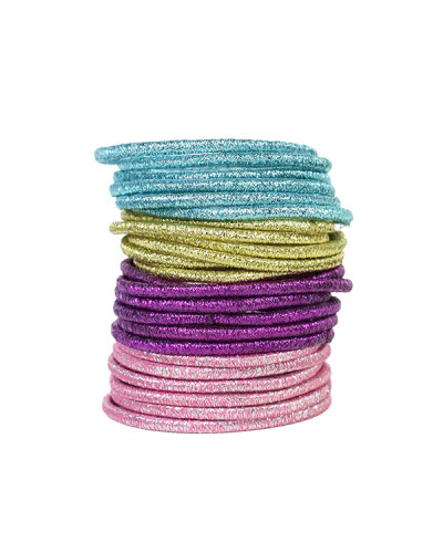 Présentoir 76 Barrettes Enfants Rainbow Hair