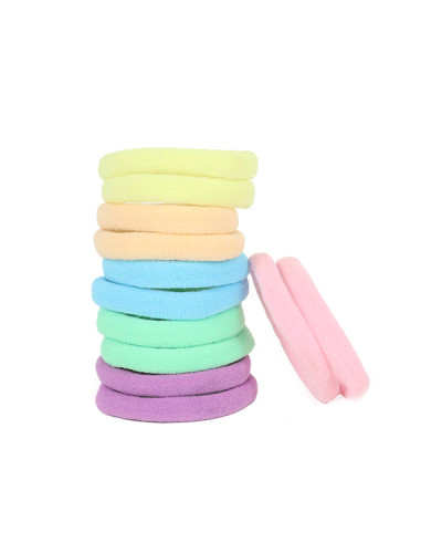Présentoir 76 Barrettes Enfants Rainbow Hair