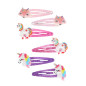 Présentoir 76 Barrettes Enfants Rainbow Hair Présentoir 76 Barrettes Enfants Rainbow Hair