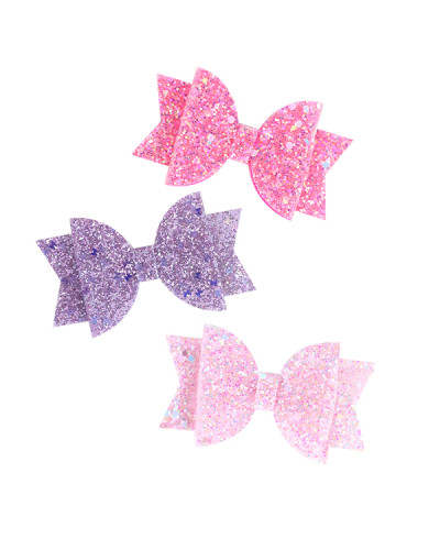Présentoir 76 Barrettes Enfants Rainbow Hair