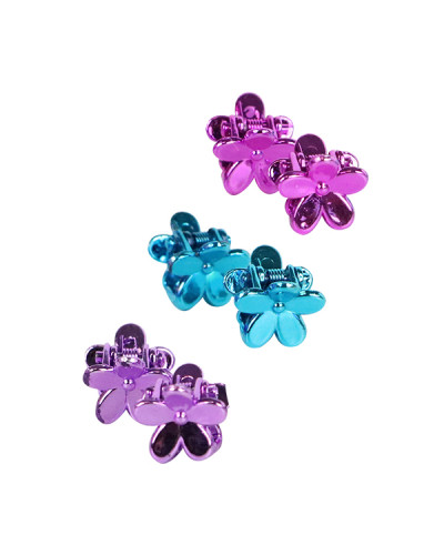 Présentoir 76 Barrettes Enfants Rainbow Hair