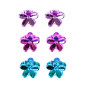 Présentoir 76 Barrettes Enfants Rainbow Hair Présentoir 76 Barrettes Enfants Rainbow Hair