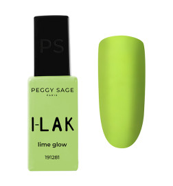 Vernis semi-permanent I-LAK 2281  Coral  Crush Peggy Sage 5ml