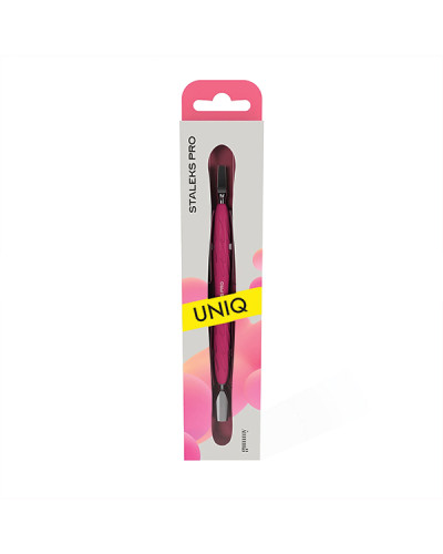 Repousse Cuticules Double Gouge Uniq PQ-10/5 Staleks Pro
