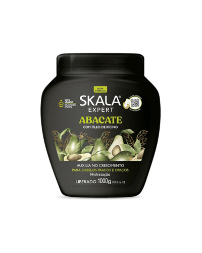 Masque Abacate Skala Brasil 1 kg