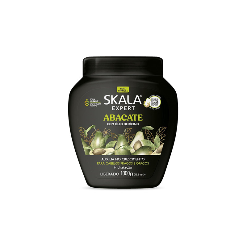 Masque Abacate Skala Brasil 1 kg