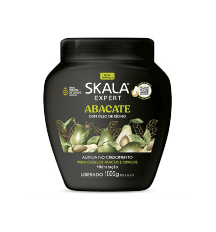 Masque Abacate Skala Brasil 1 kg