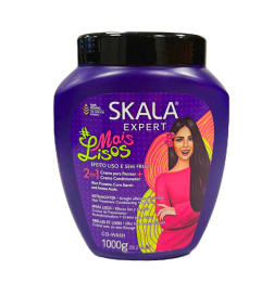 Masque 2 en 1 #Mais Lisos Skala Brasil 1 kg