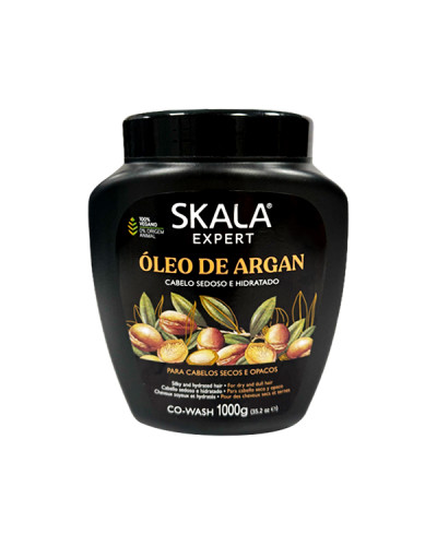 Masque Óleo de Argan Skala Brasil 1 kg