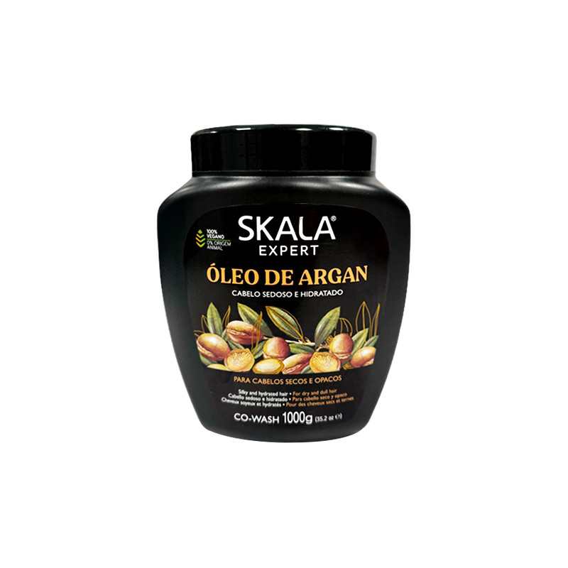Masque Óleo de Argan Skala Brasil 1 kg