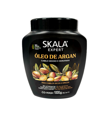 Masque Óleo de Argan Skala Brasil 1 kg
