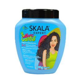 Masque 2 en 1 #Mais Cachos Skala Brasil 1 kg