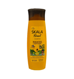 Shampooing Maracujá e Óleo de Patauá Skala Brasil 325 ml