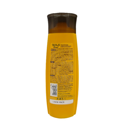 Shampooing Maracujá e Óleo de Patauá Skala Brasil 325 ml