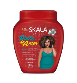 Masque 2 en 1 Potão do Amor Skala Brasil 1 kg
