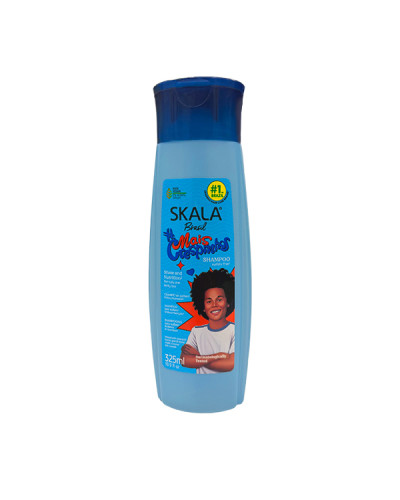 Shampooing #Mais Crespinhos Kids Skala Brasil 325 ml