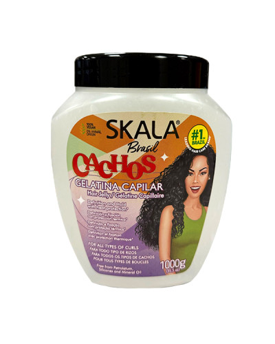 Gelée Capillaire Hair Jelly Skala Brasil 1 kg