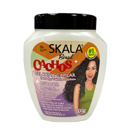 Gelée Capillaire Hair Jelly Skala Brasil 1 kg