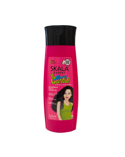 Shampooing #Mais Cachos Skala Brasil 325 ml