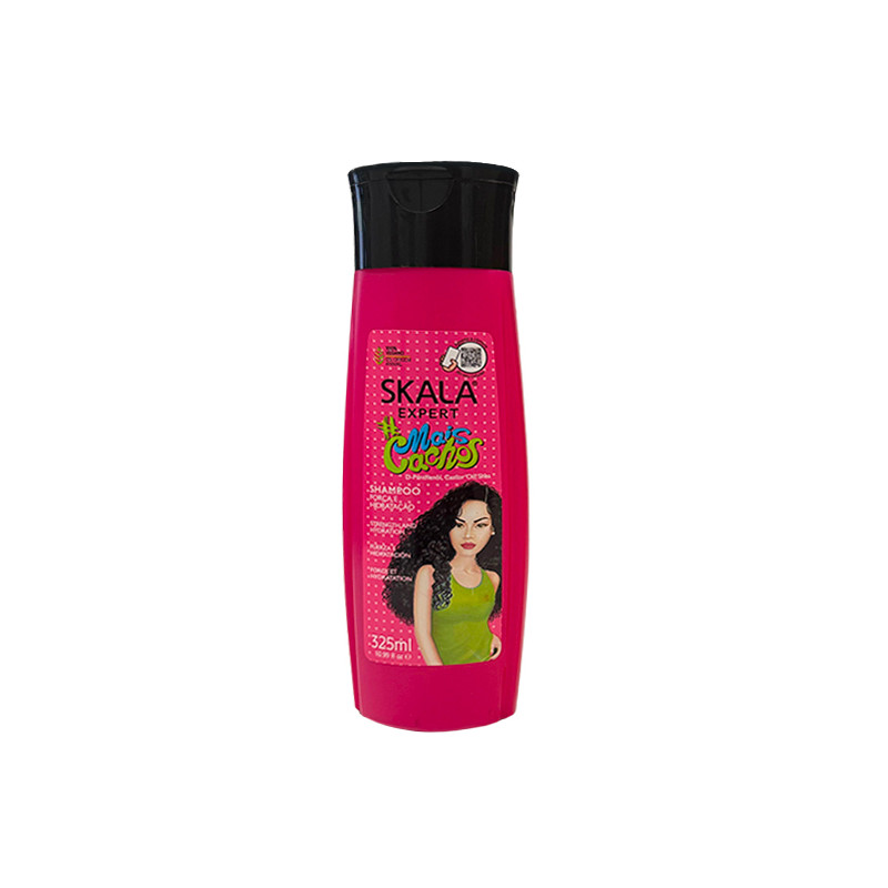 Shampooing Mais Cachos Skala Brasil 325 ml