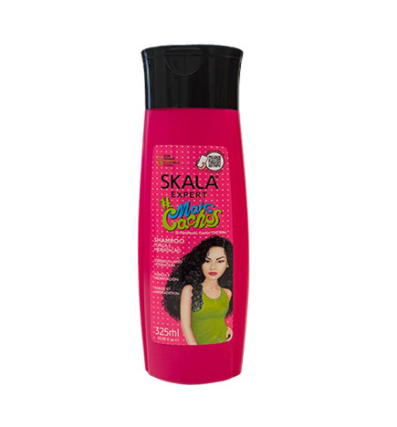 Shampooing #Mais Cachos Skala Brasil 325 ml