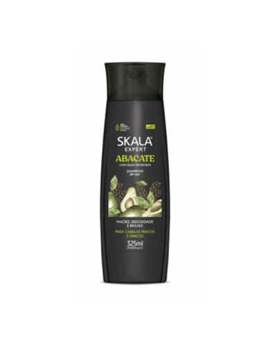 Shampooing Abacate Skala Brasil 325 ml