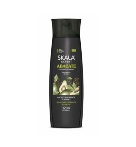Shampooing Abacate Skala Brasil 325 ml