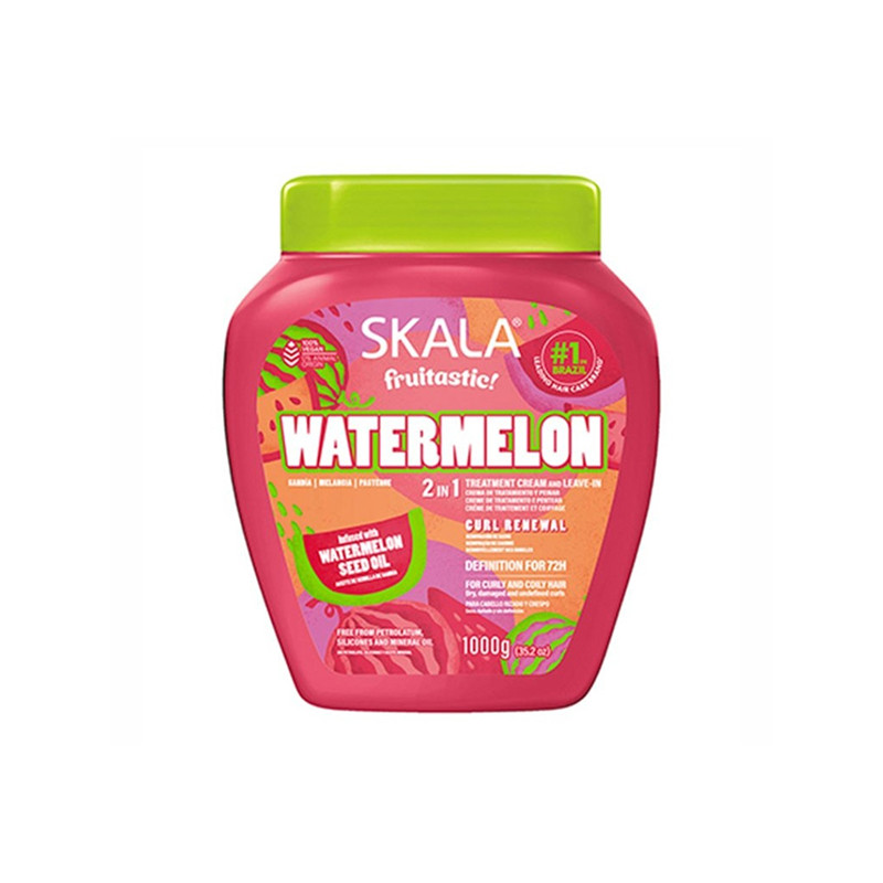 Masque 2 en 1 Watermelon Skala Brasil 1 kg Masque 2 en 1 Watermelon Skala Brasil 1 kg