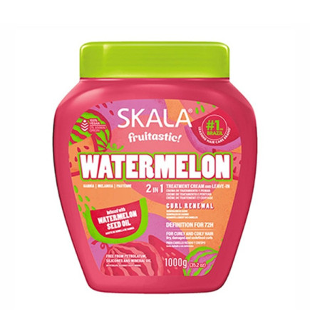 Masque 2 en 1 Watermelon Skala Brasil 1 kg