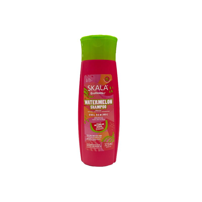 Shampooing Watermelon Skala Brasil 325 ml Shampooing Watermelon Skala Brasil 325 ml