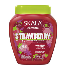 Masque 2 en 1 Strawberry Skala Brasil 1 kg